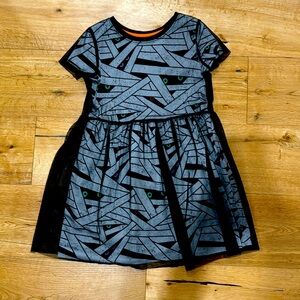 Kids Dress : Mummy Tulle Play Dress : US M 7/8